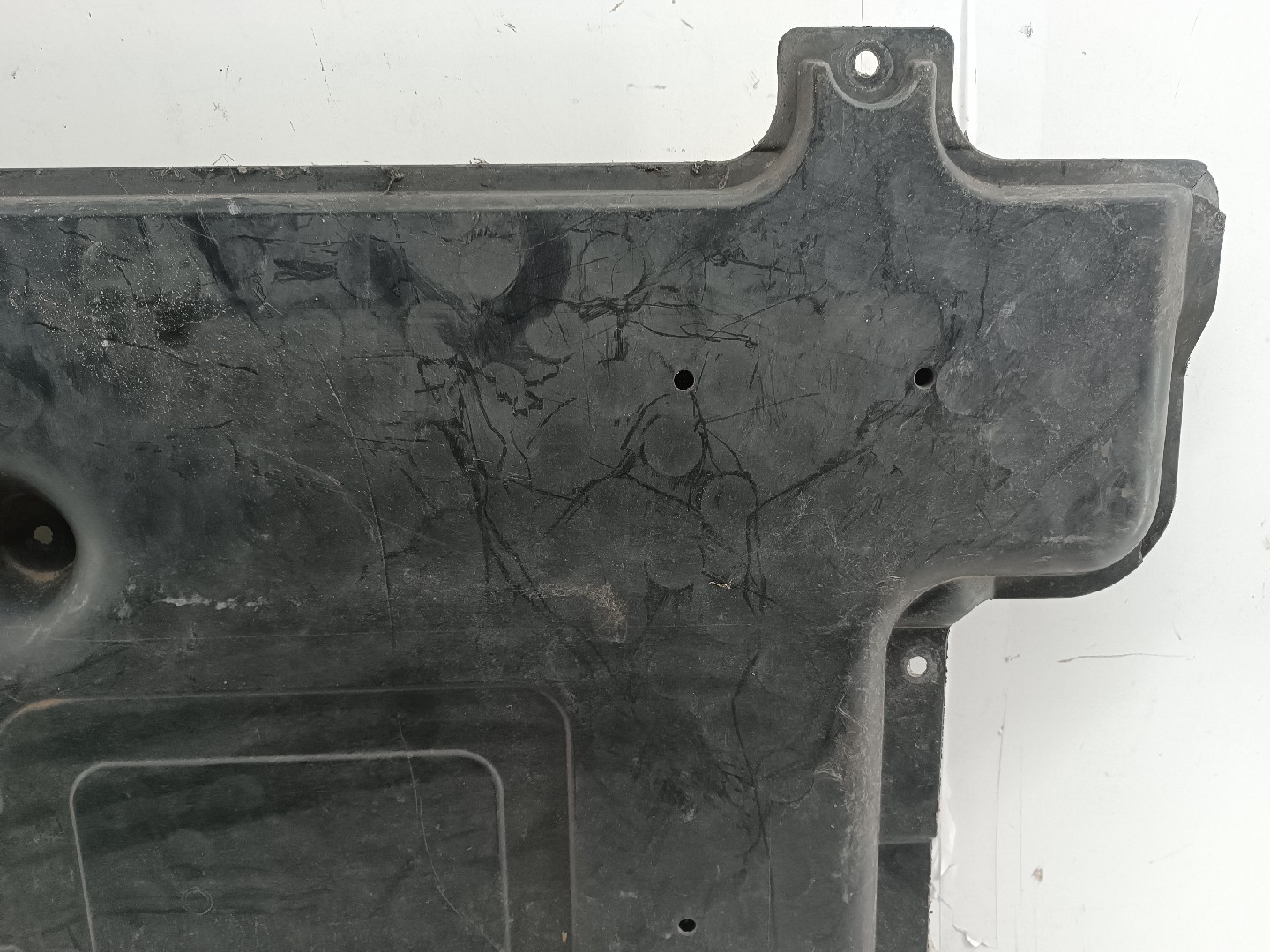 Proteção inferior de carroçaria MERCEDES-BENZ C-CLASS (W204) | 07 - 15 Imagem-2