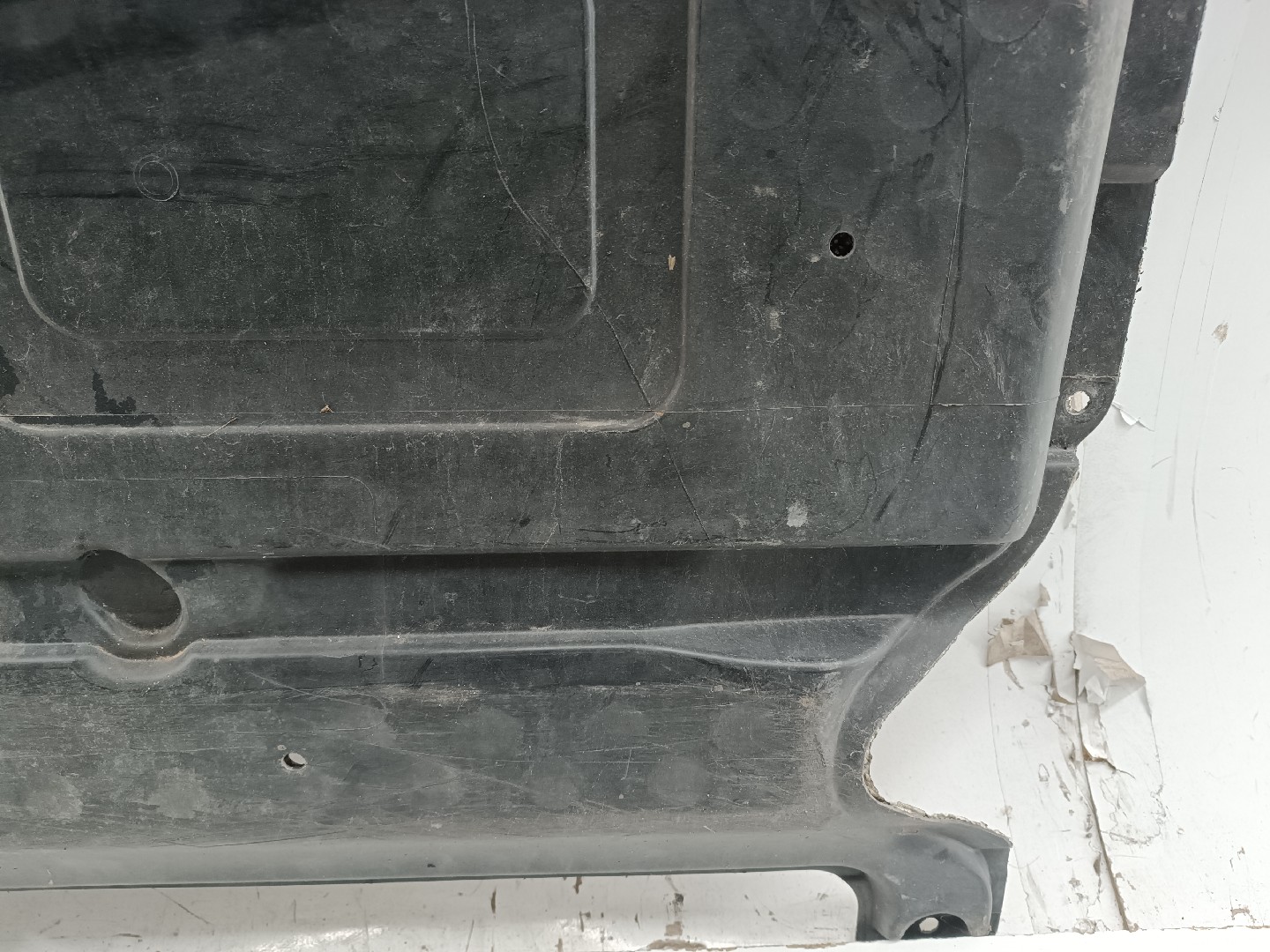 Proteção inferior de carroçaria MERCEDES-BENZ C-CLASS (W204) | 07 - 15 Imagem-4