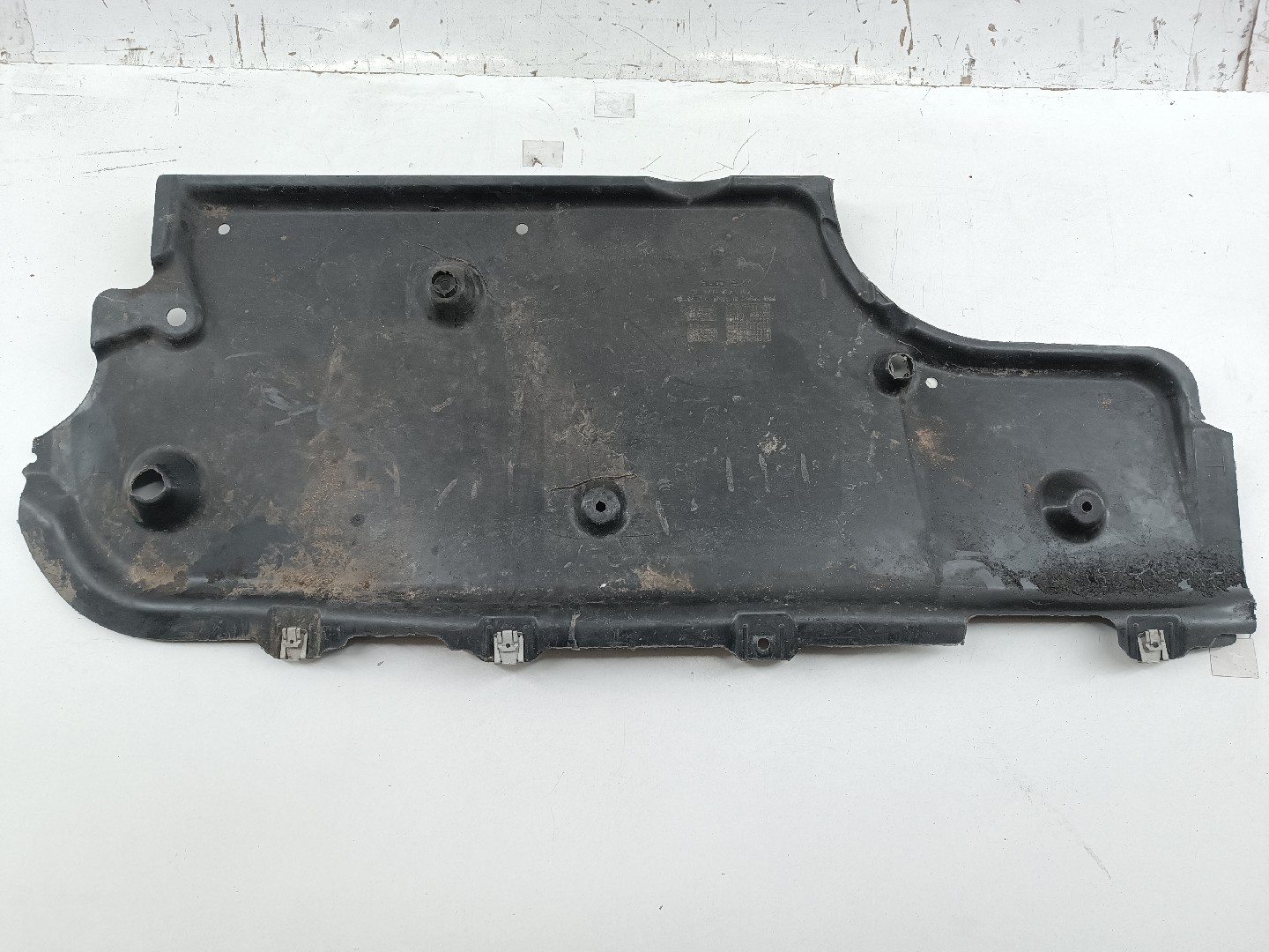 Proteção inferior de carroçaria MERCEDES-BENZ A-CLASS (W177) | 18 - 