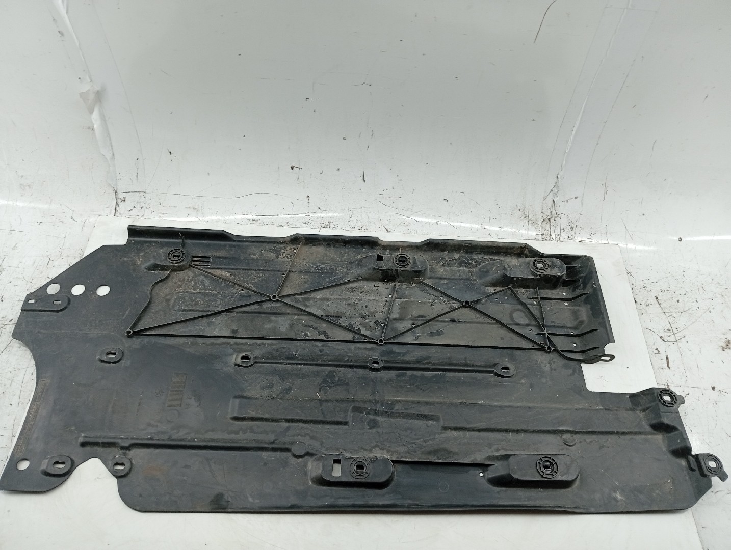 Proteção inferior de carroçaria PEUGEOT 3008 SUV (M_) | 16 -  Imagem-2