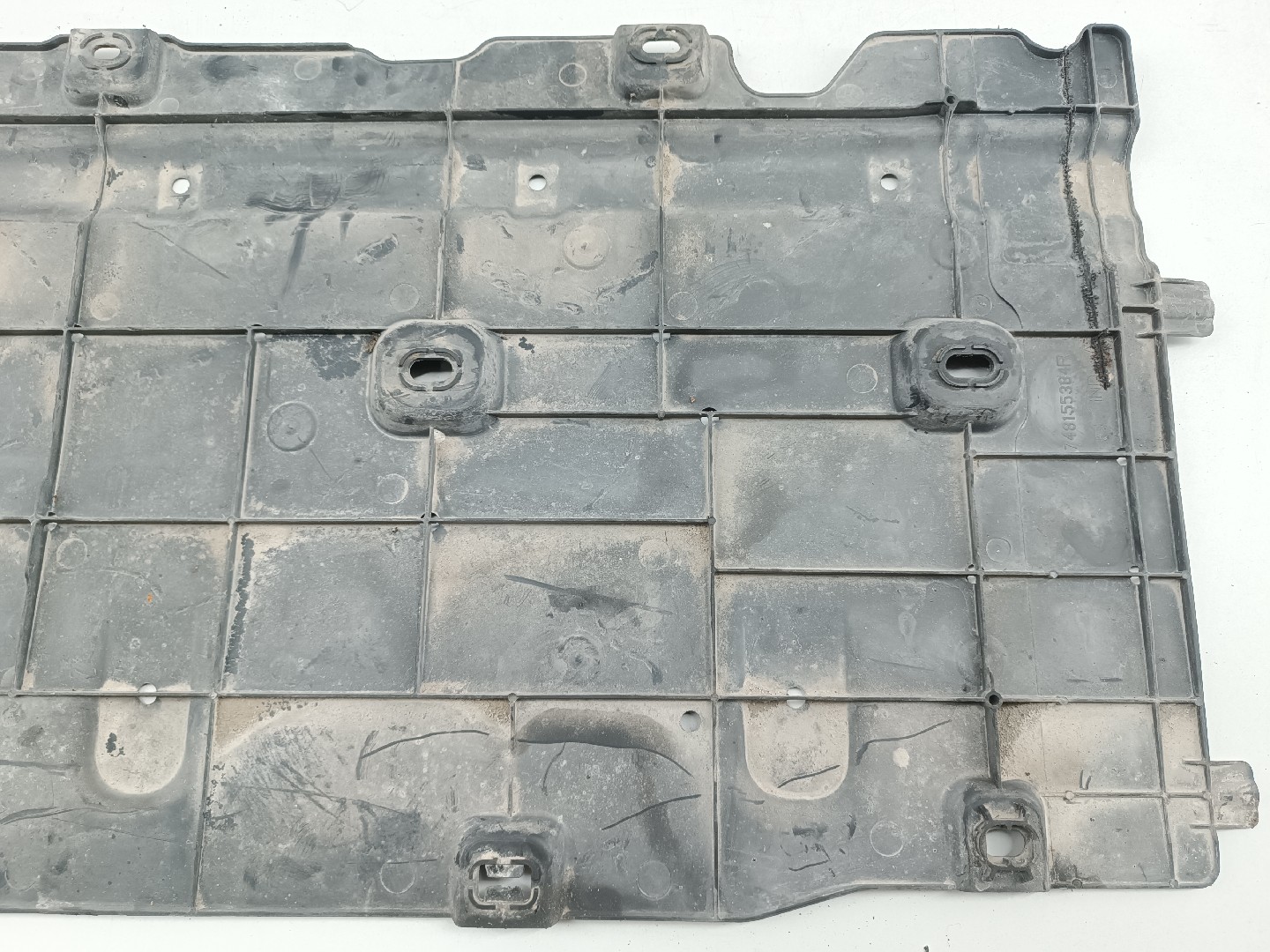 Proteção inferior de carroçaria RENAULT MEGANE IV três volumes | 16 -  Imagem-1