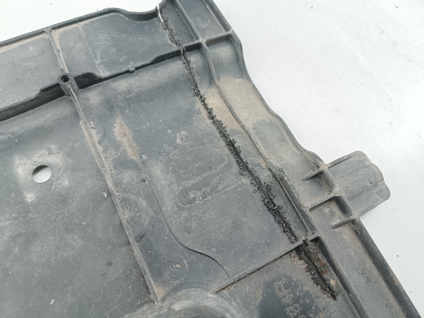 Proteção inferior de carroçaria RENAULT MEGANE IV três volumes | 16 -  Imagem-2