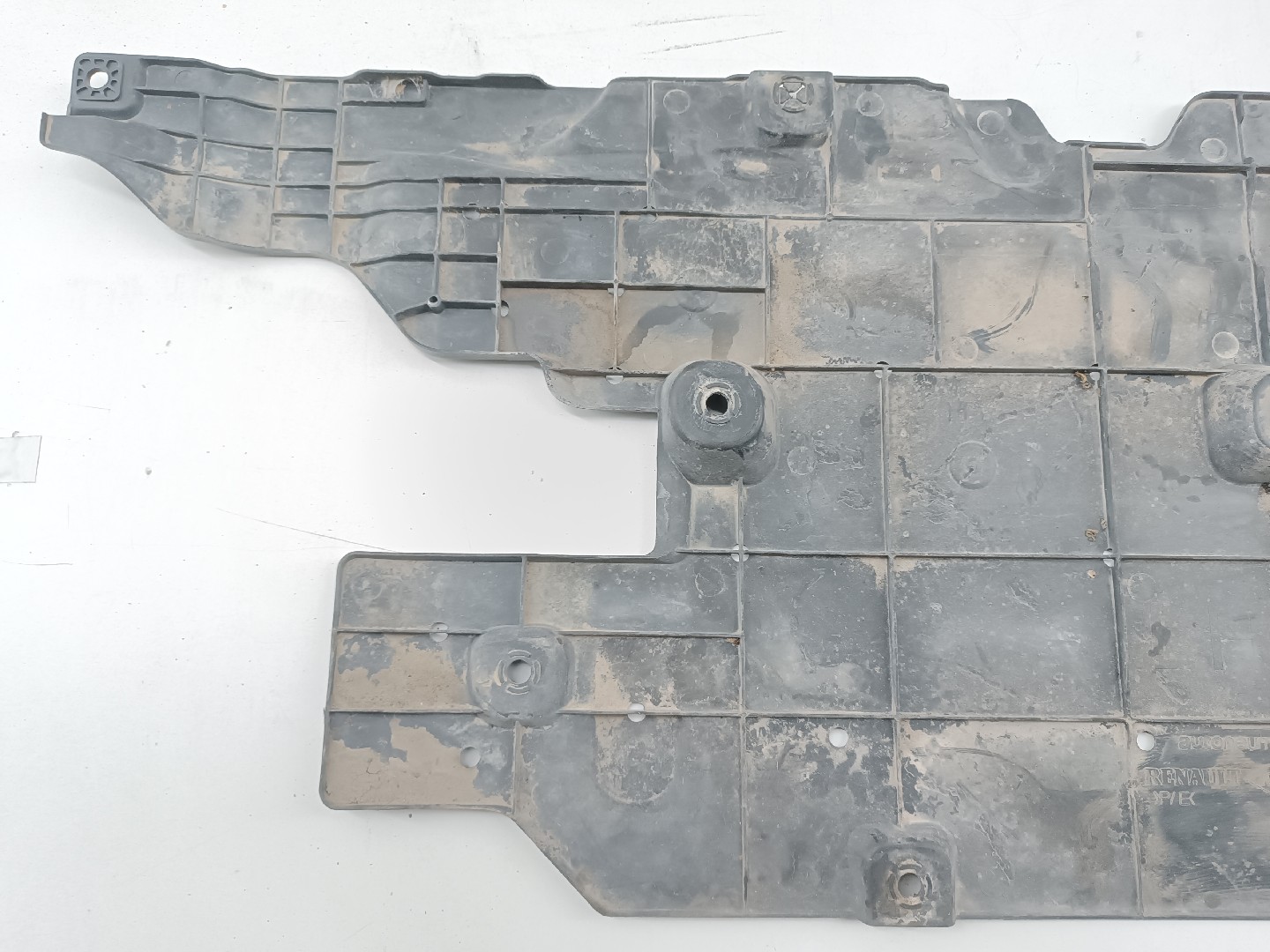 Proteção inferior de carroçaria RENAULT MEGANE IV três volumes | 16 -  Imagem-5