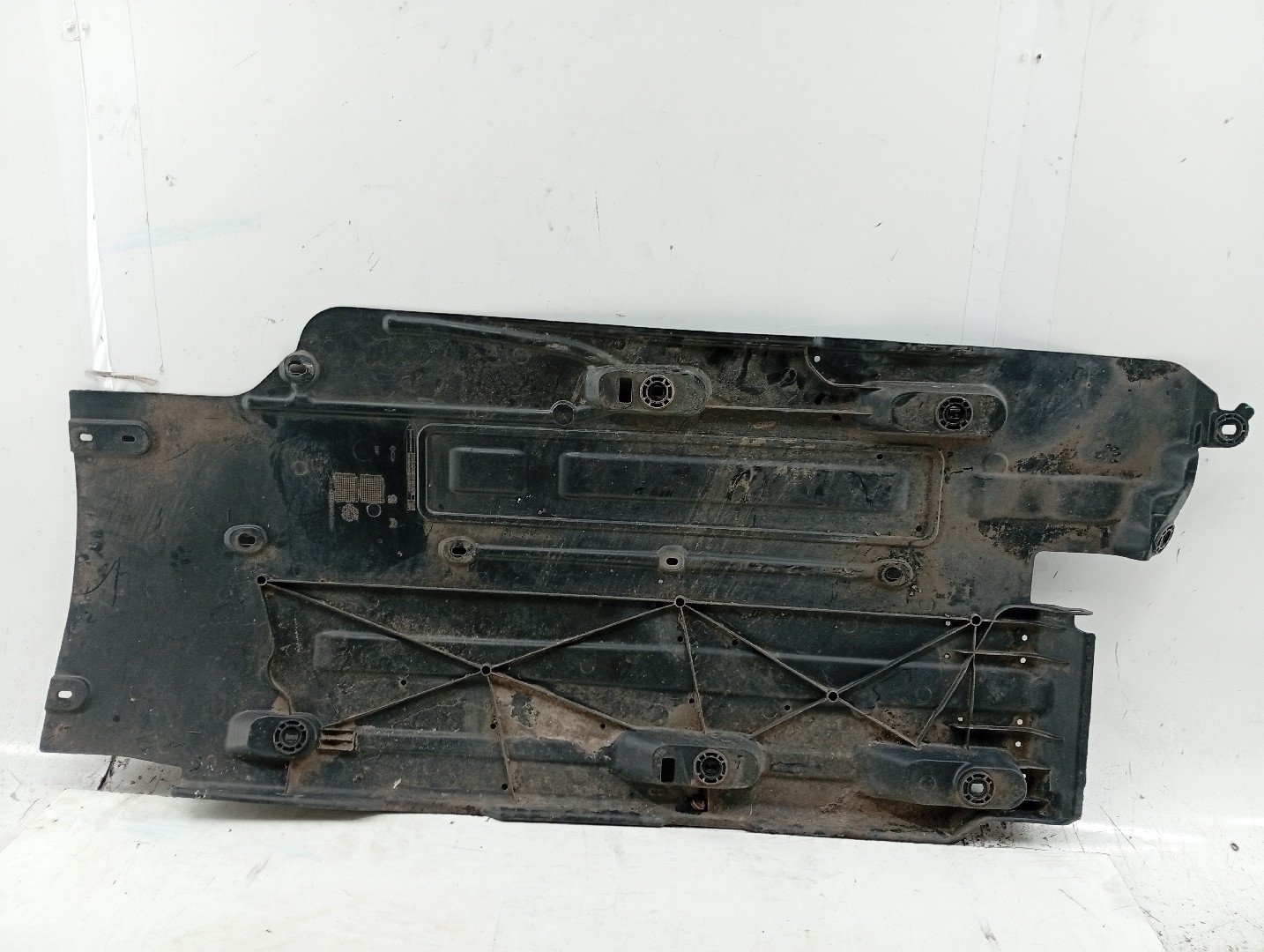 Proteção inferior de carroçaria PEUGEOT 308 III Imagem-2