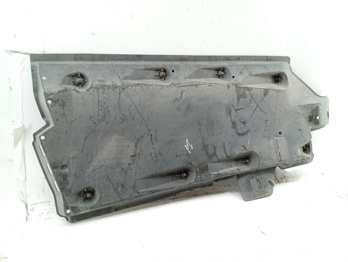 Proteção inferior de carroçaria AUDI A1 Sportback (8XA, 8XF) | 11 - 18 Imagem-2