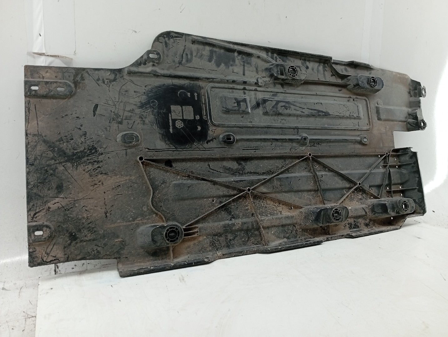 Proteção inferior de carroçaria PEUGEOT 3008 SUV (M_) | 16 -  Imagem-2