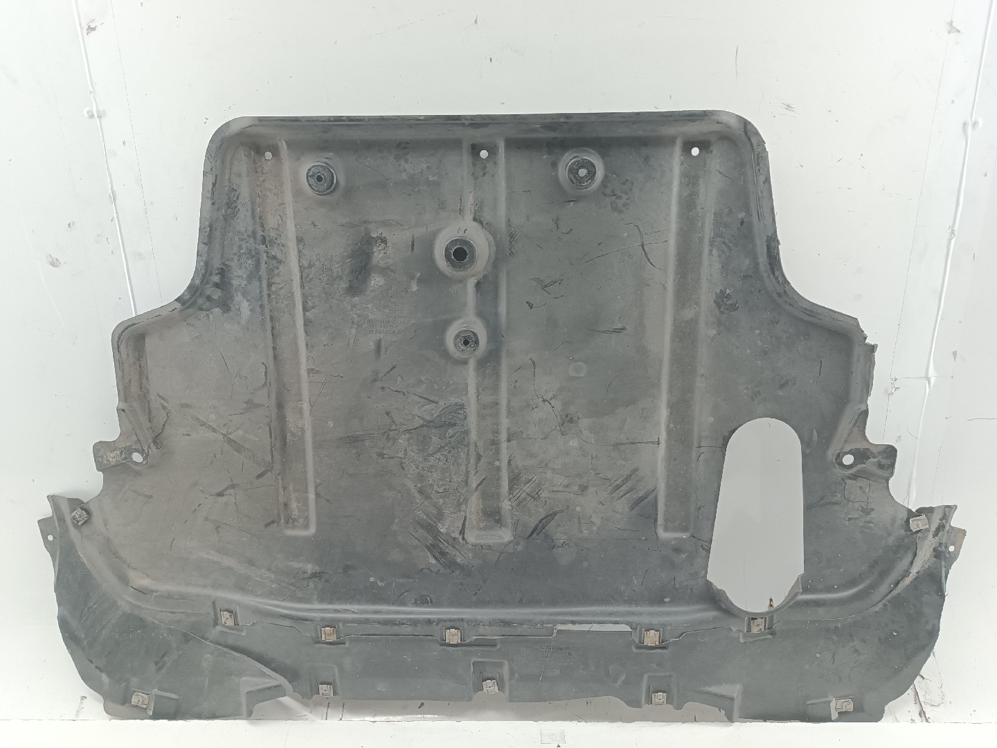 Proteção inferior de carroçaria MERCEDES-BENZ A-CLASS (W177) | 18 - 