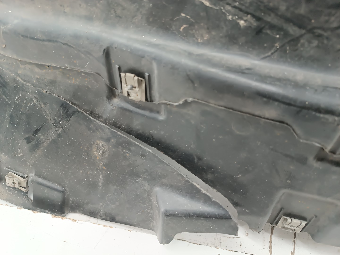 Proteção inferior de carroçaria MERCEDES-BENZ A-CLASS (W177) | 18 -  Imagem-3