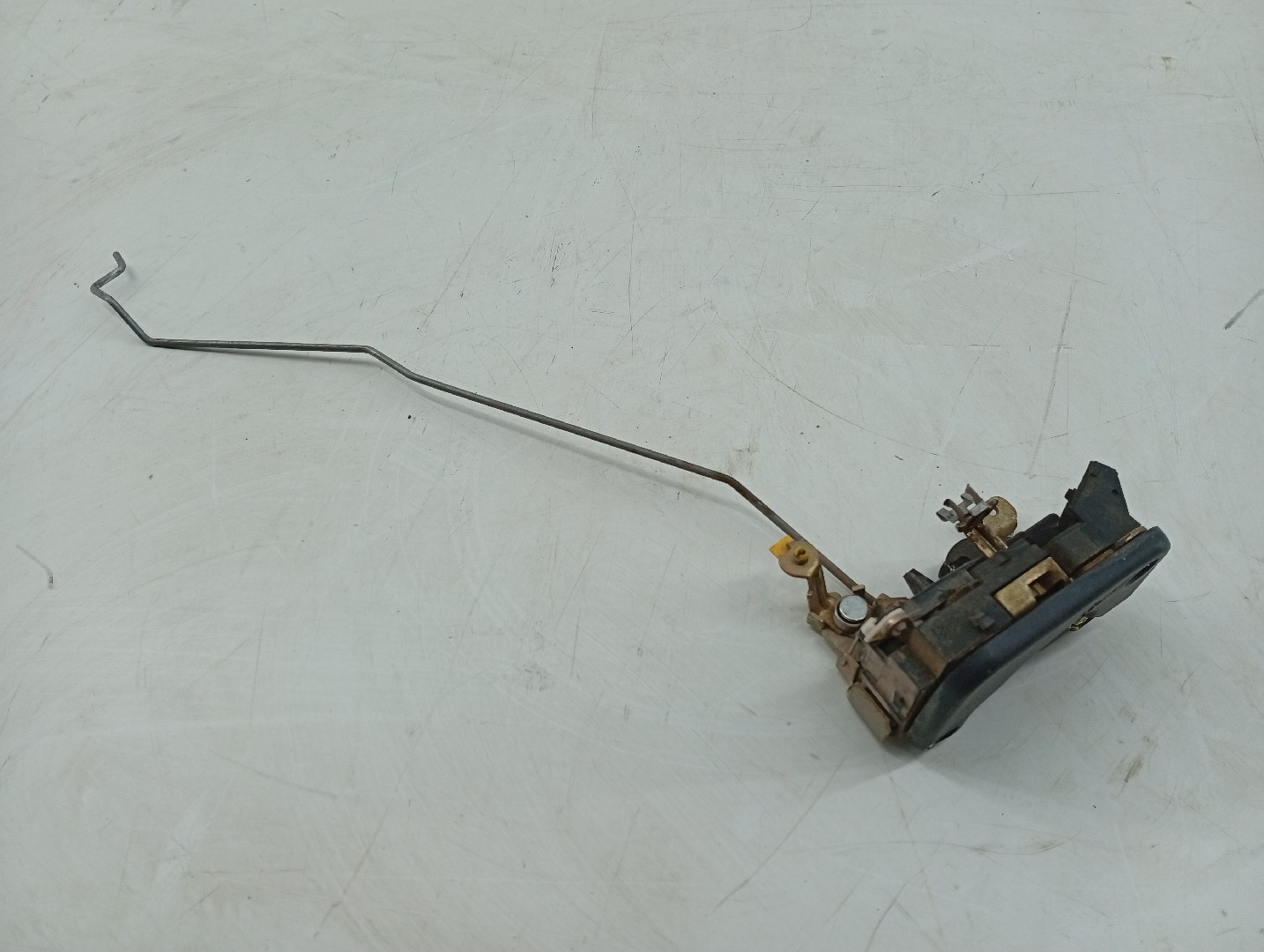 Fecho da Porta Frente Direito RENAULT KANGOO Express (FC0/1_) | 97 - 