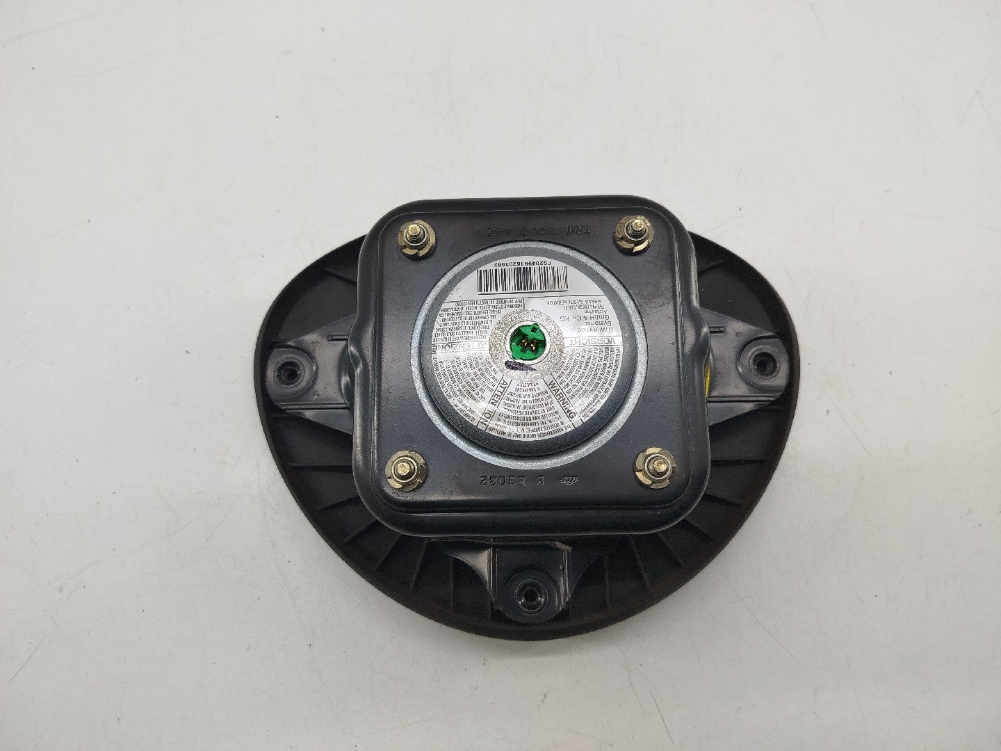 Driver Airbag FIAT PUNTO (188_) | 99 - 12 Imagem-1