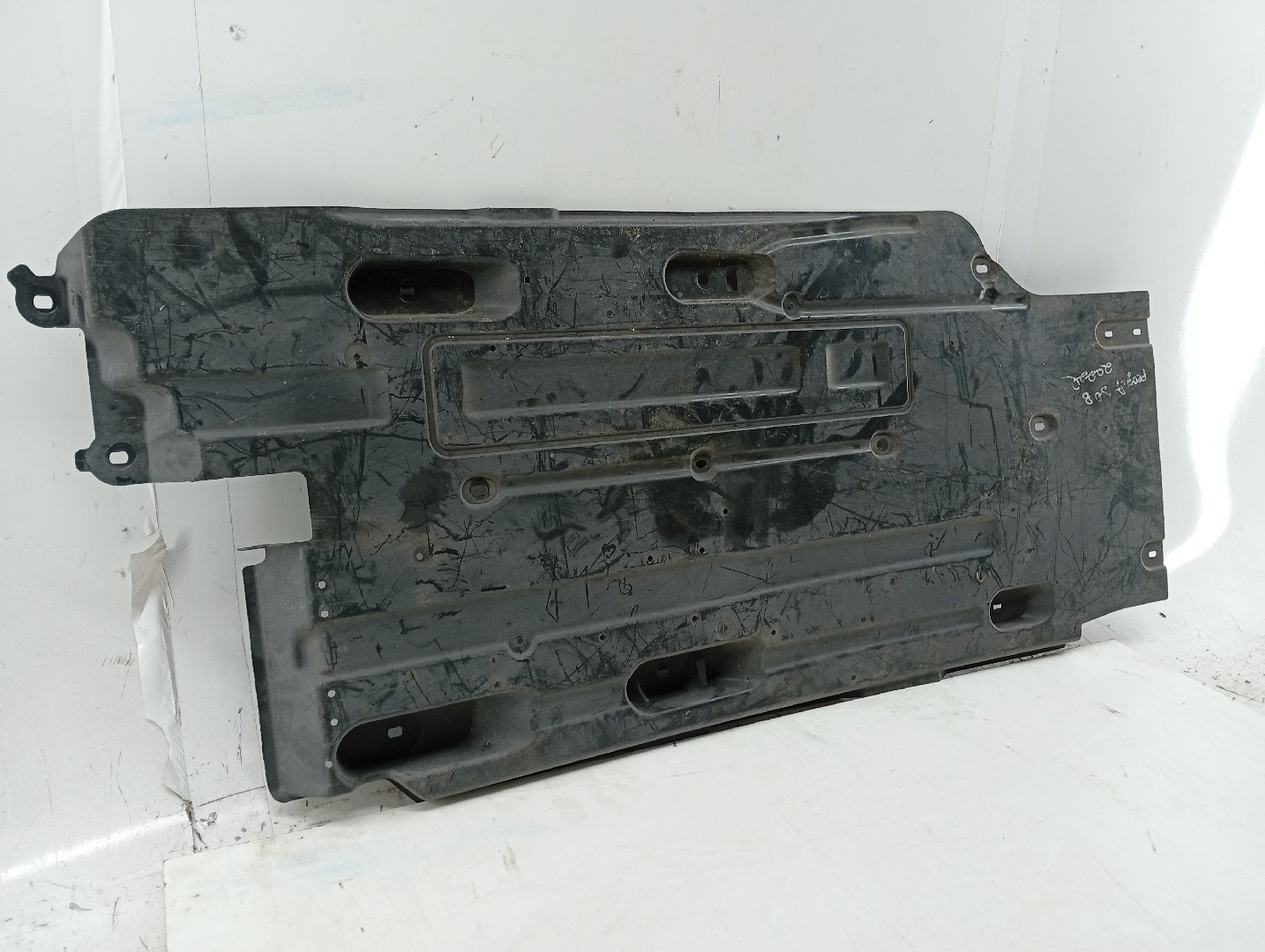 Proteção inferior de carroçaria PEUGEOT 308 III Imagem-3