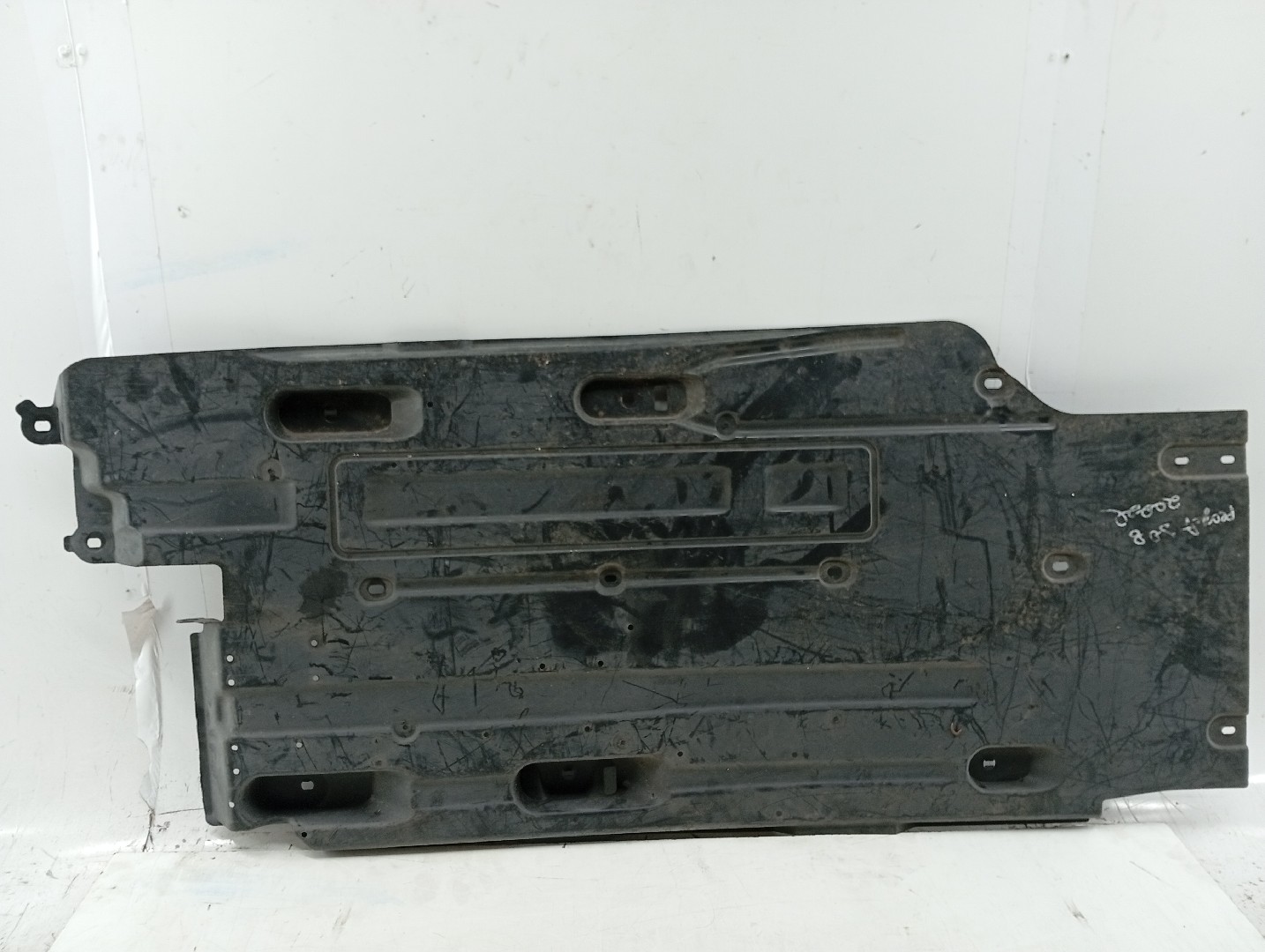 Proteção inferior de carroçaria PEUGEOT 308 III Imagem-2