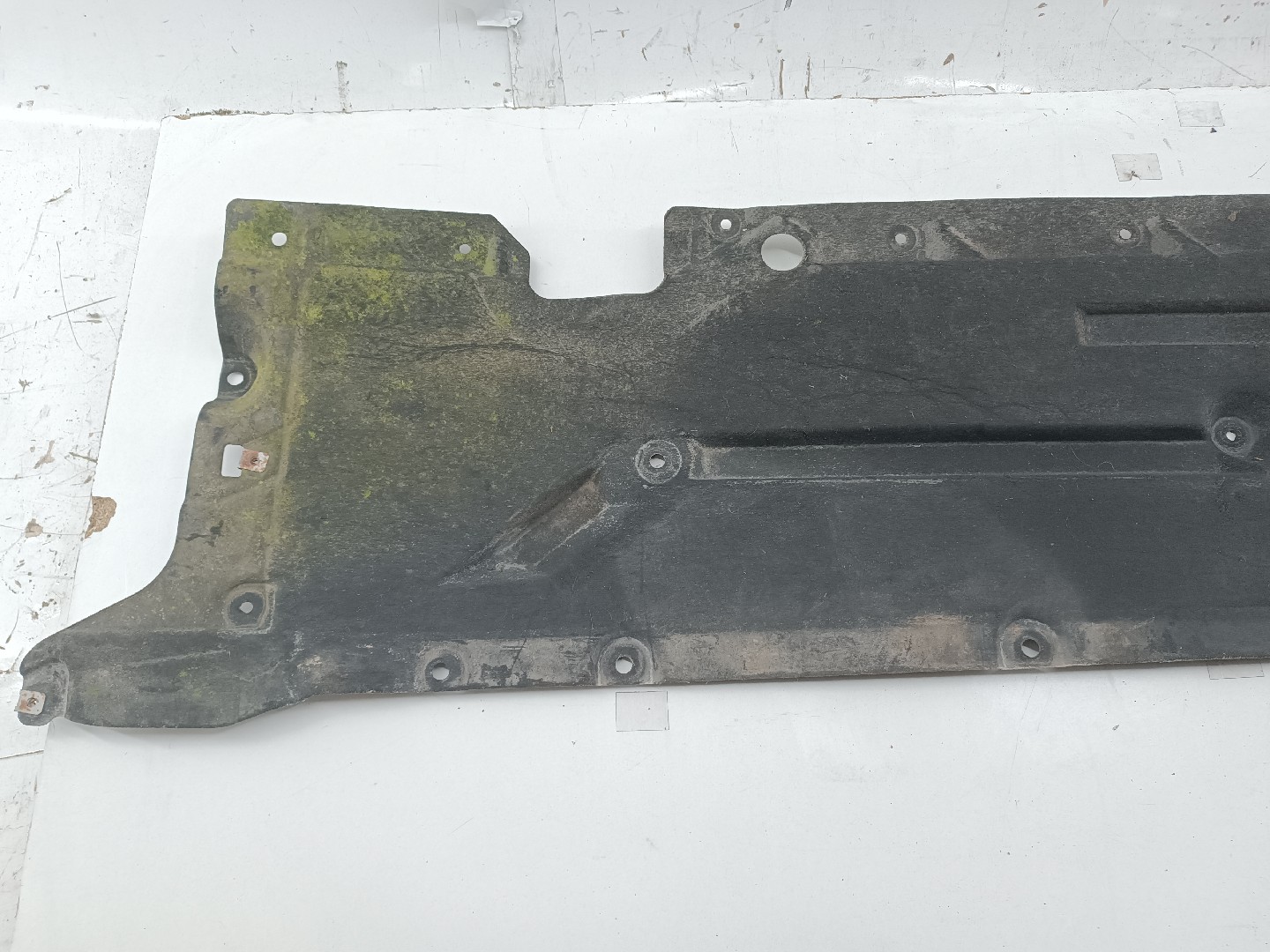 Proteção inferior de carroçaria BMW 3 (F30, F80) | 11 - 18 Imagem-4