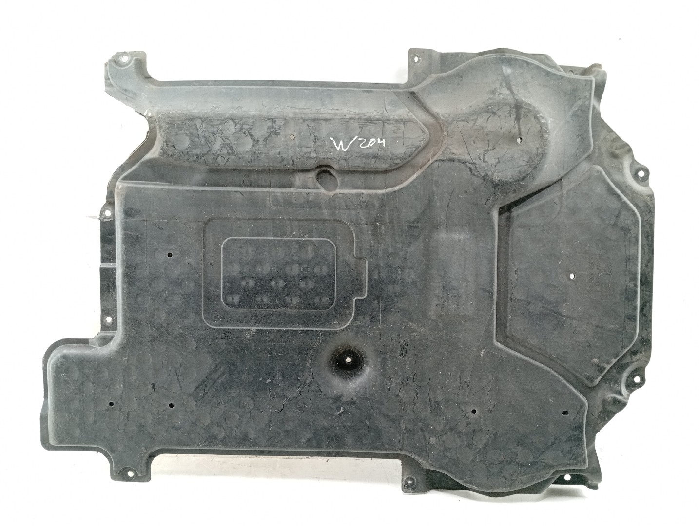 Proteção inferior de carroçaria MERCEDES-BENZ C-CLASS (W204) | 07 - 15