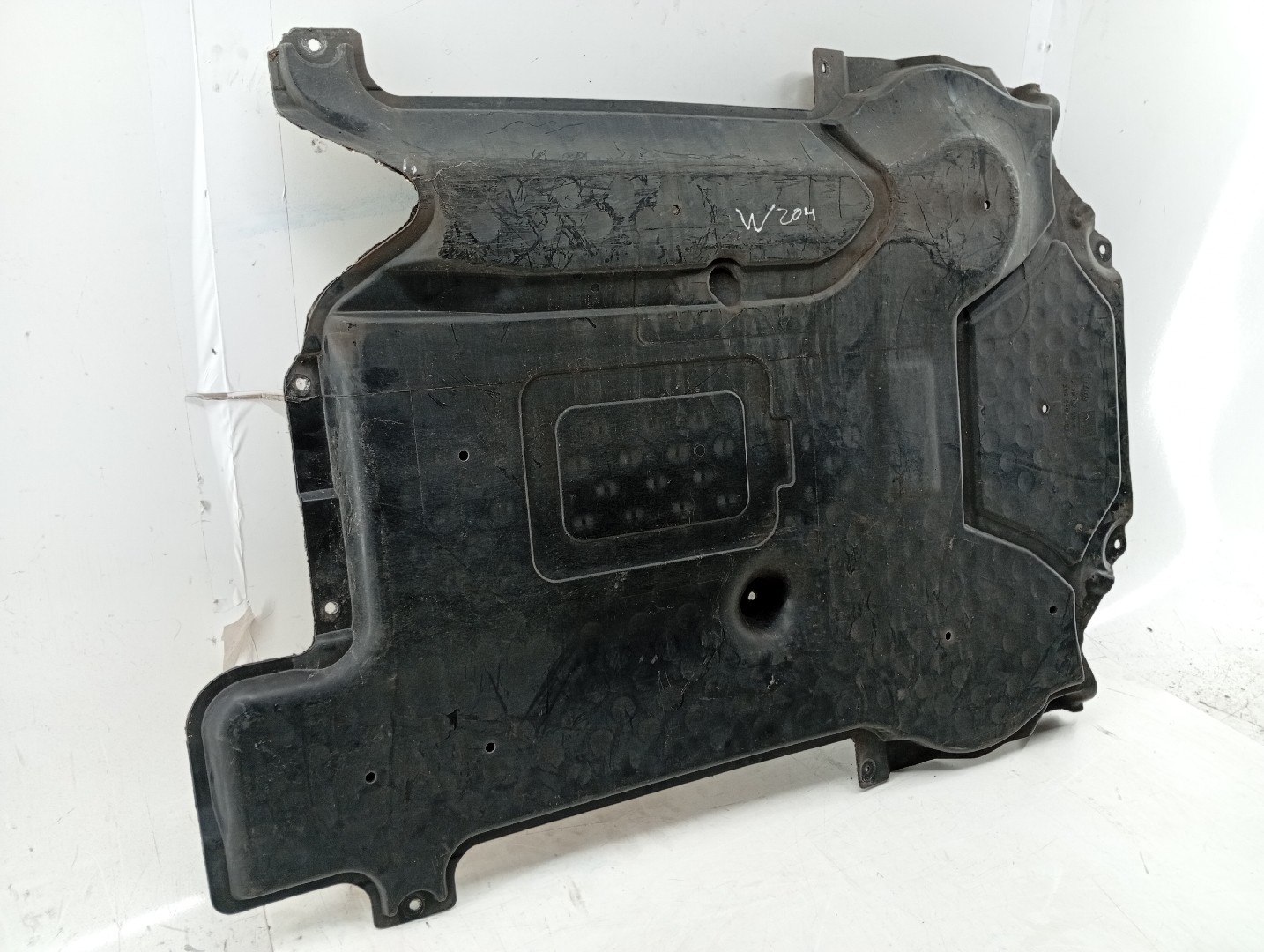 Proteção inferior de carroçaria MERCEDES-BENZ C-CLASS (W204) | 07 - 15 Imagem-1