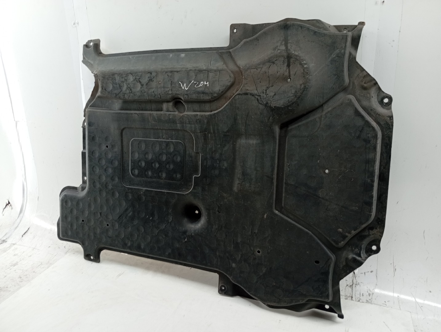 Proteção inferior de carroçaria MERCEDES-BENZ C-CLASS (W204) | 07 - 15 Imagem-2