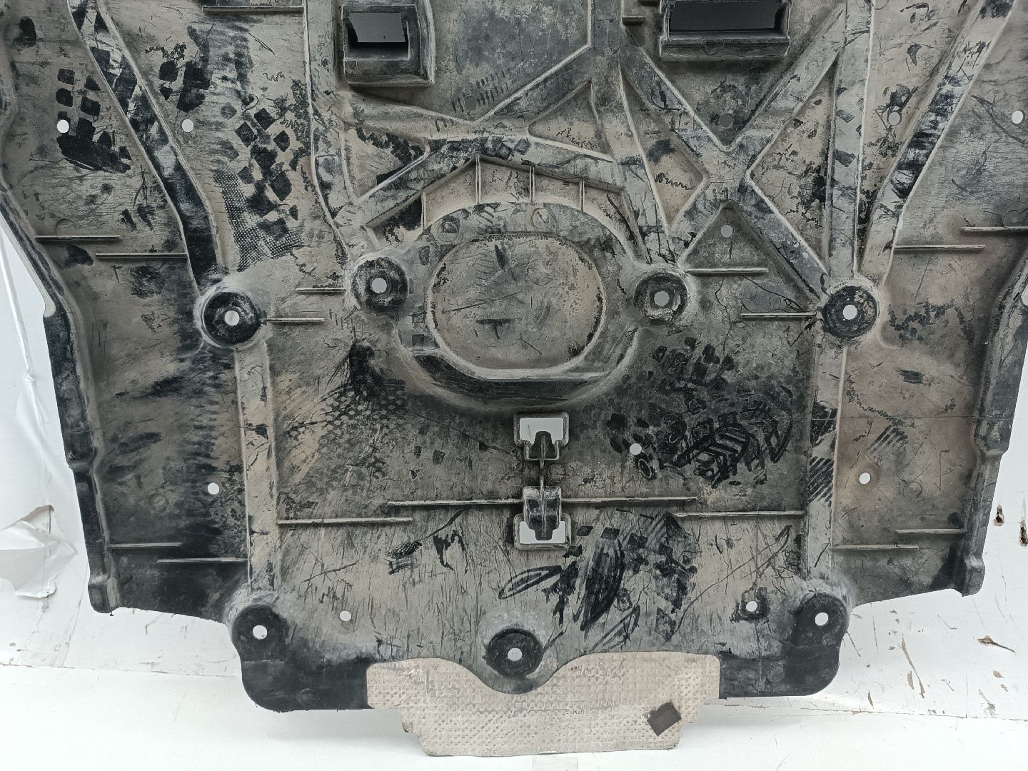 Proteção inferior de carroçaria MERCEDES-BENZ B-CLASS (W247) | 18 -  Imagem-2