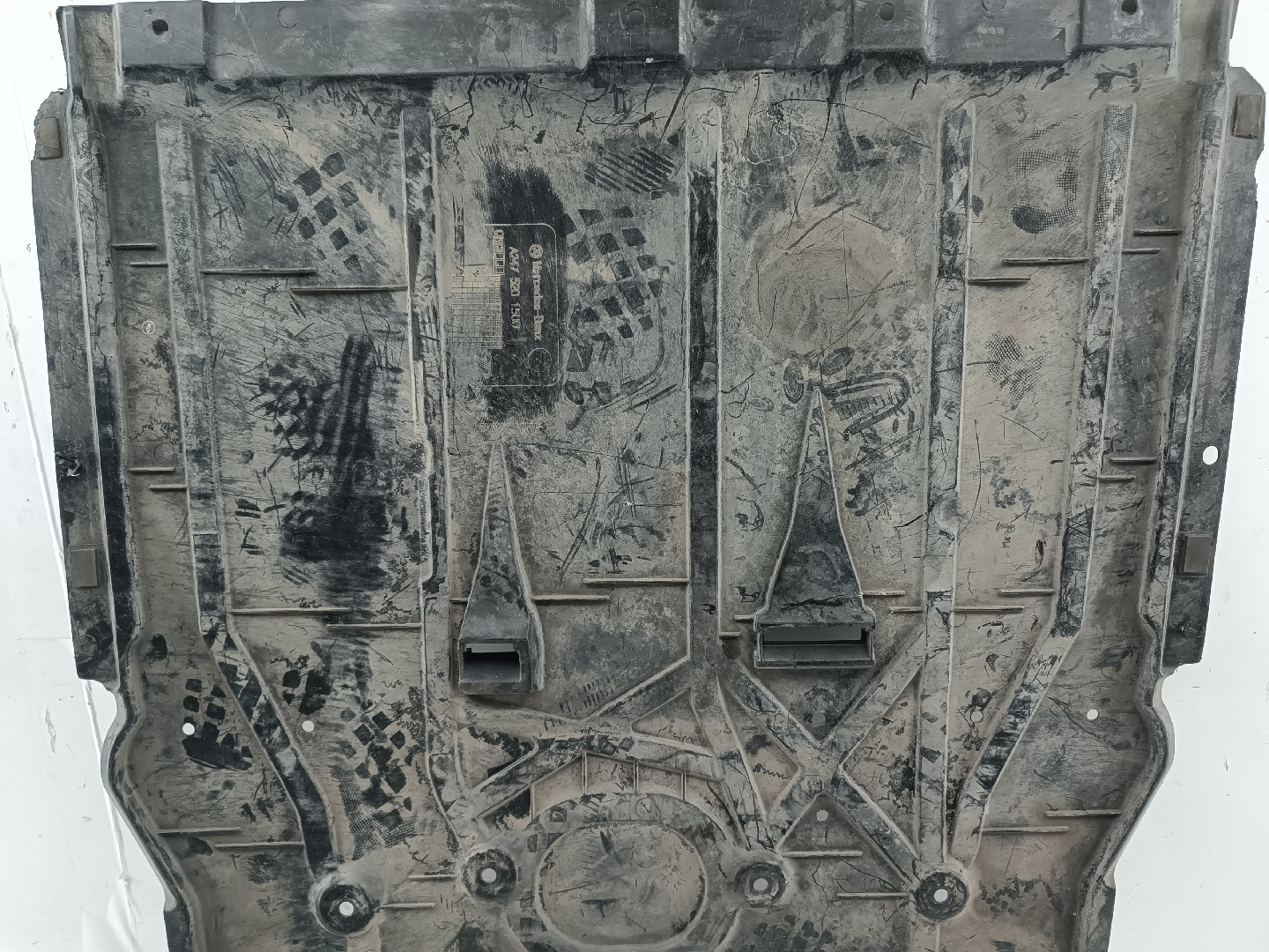 Proteção inferior de carroçaria MERCEDES-BENZ B-CLASS (W247) | 18 -  Imagem-1