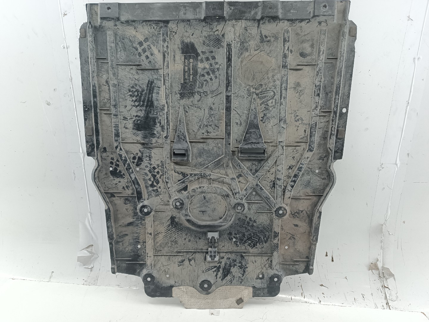 Proteção inferior de carroçaria MERCEDES-BENZ B-CLASS (W247) | 18 - 