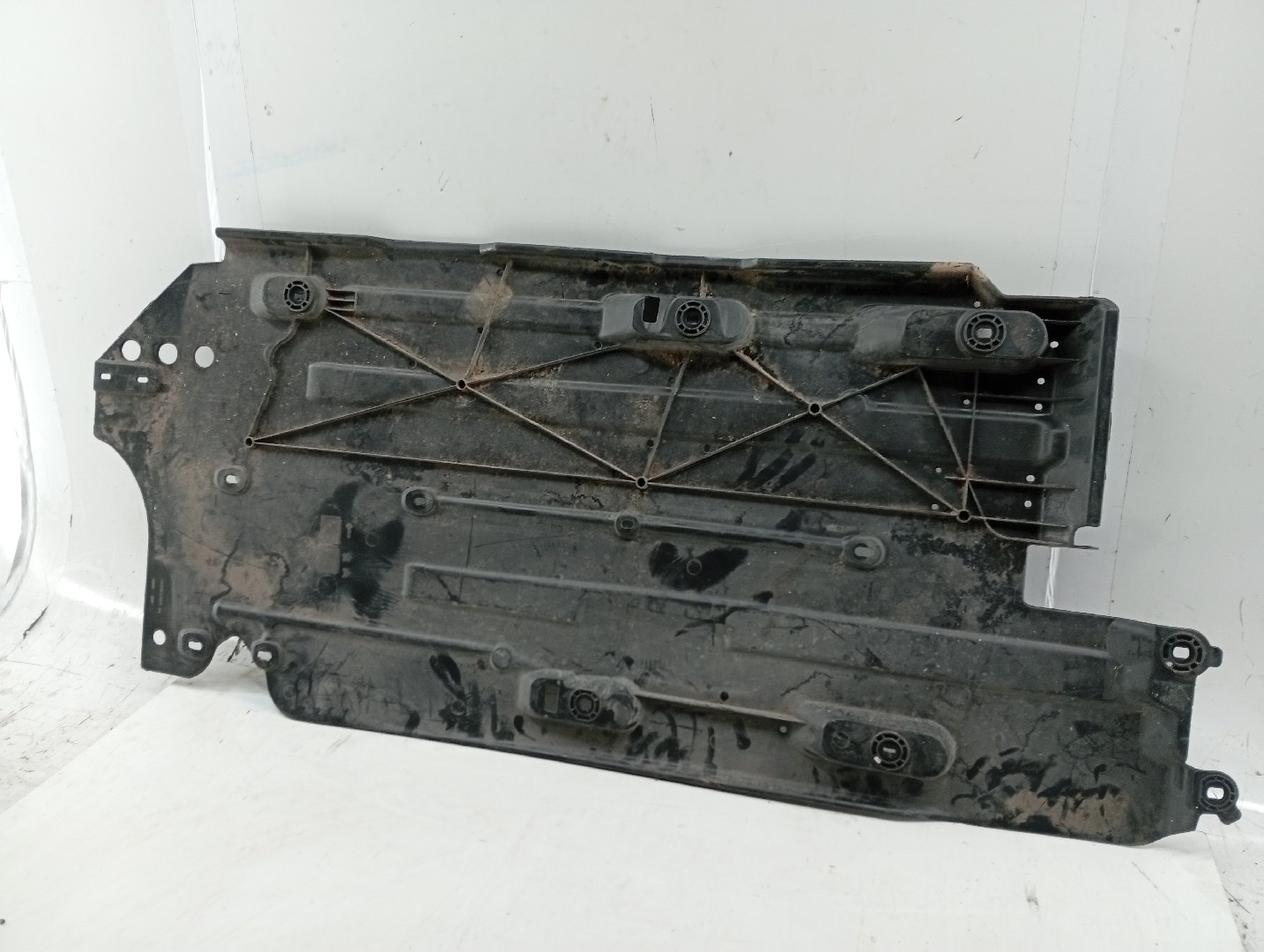 Proteção inferior de carroçaria PEUGEOT 308 III Imagem-3