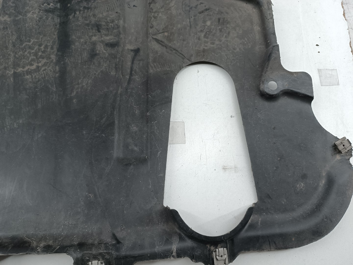 Proteção inferior de carroçaria MERCEDES-BENZ A-CLASS (W177) | 18 -  Imagem-2