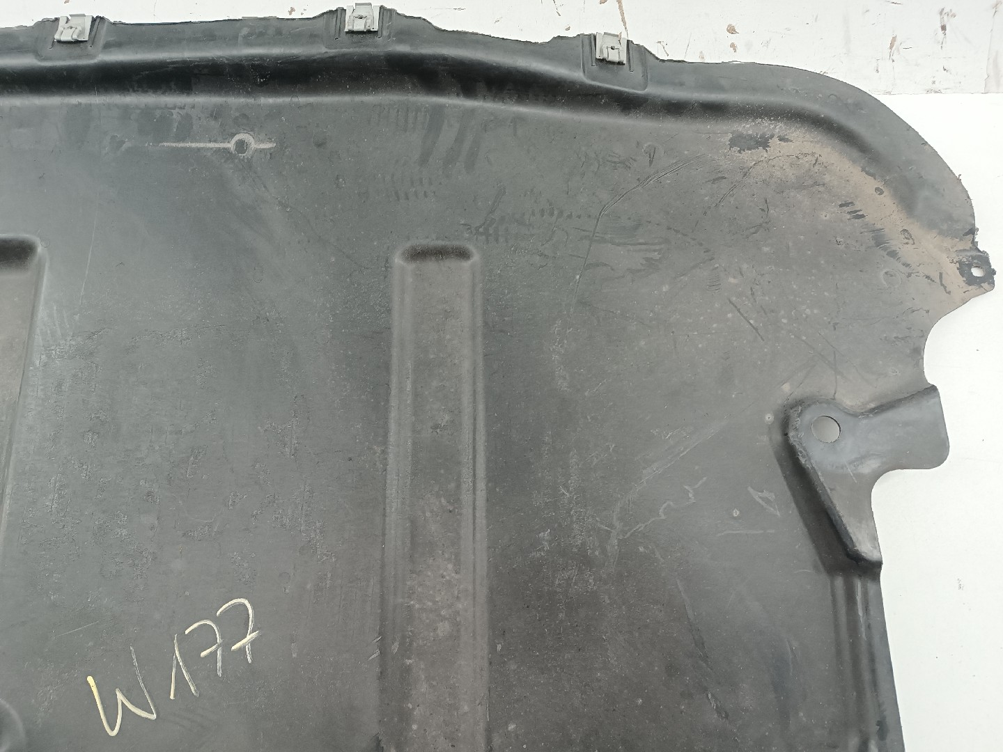 Proteção inferior de carroçaria MERCEDES-BENZ A-CLASS (W177) | 18 -  Imagem-1