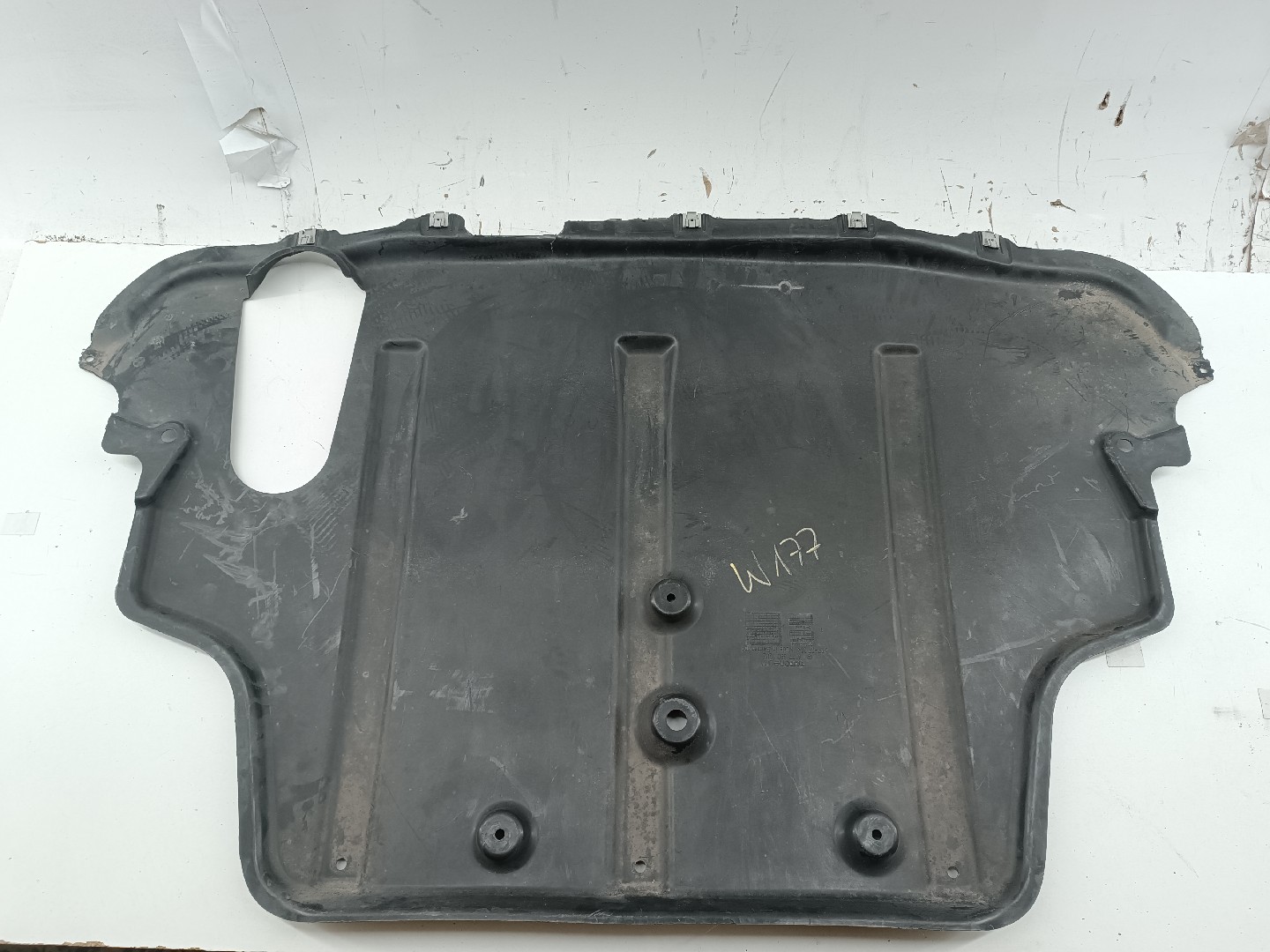 Proteção inferior de carroçaria MERCEDES-BENZ A-CLASS (W177) | 18 - 