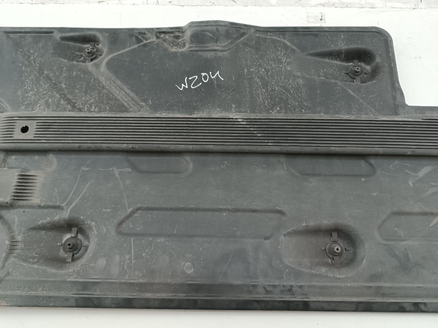 Proteção inferior de carroçaria MERCEDES-BENZ C-CLASS (W204) | 07 - 15 Imagem-7