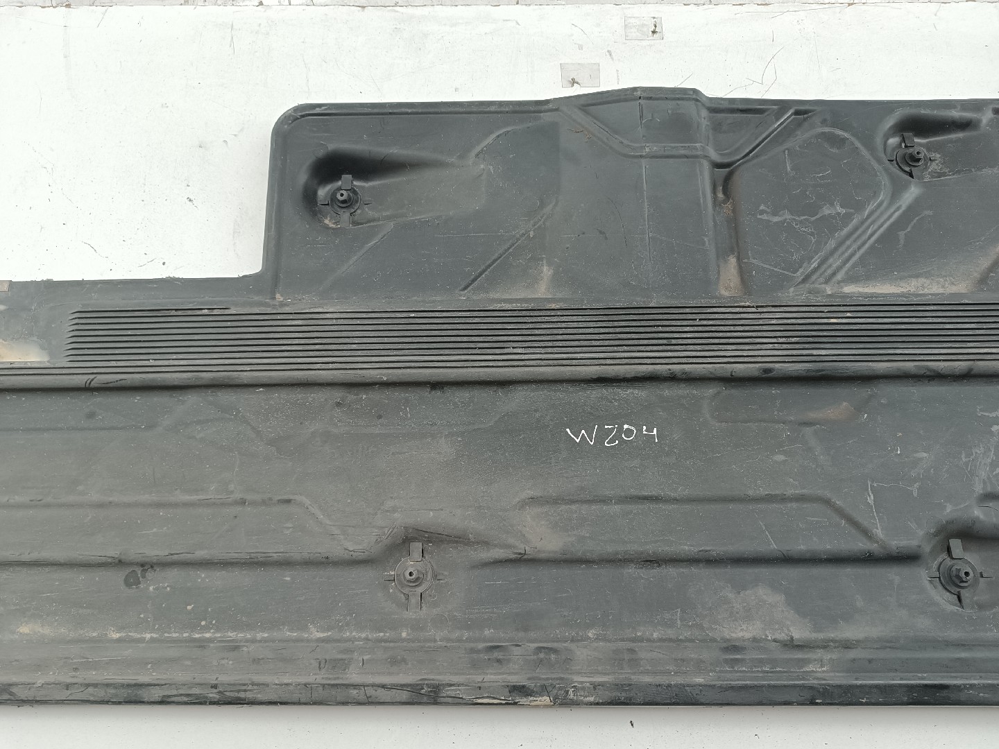 Proteção inferior de carroçaria MERCEDES-BENZ C-CLASS (W204) | 07 - 15 Imagem-7