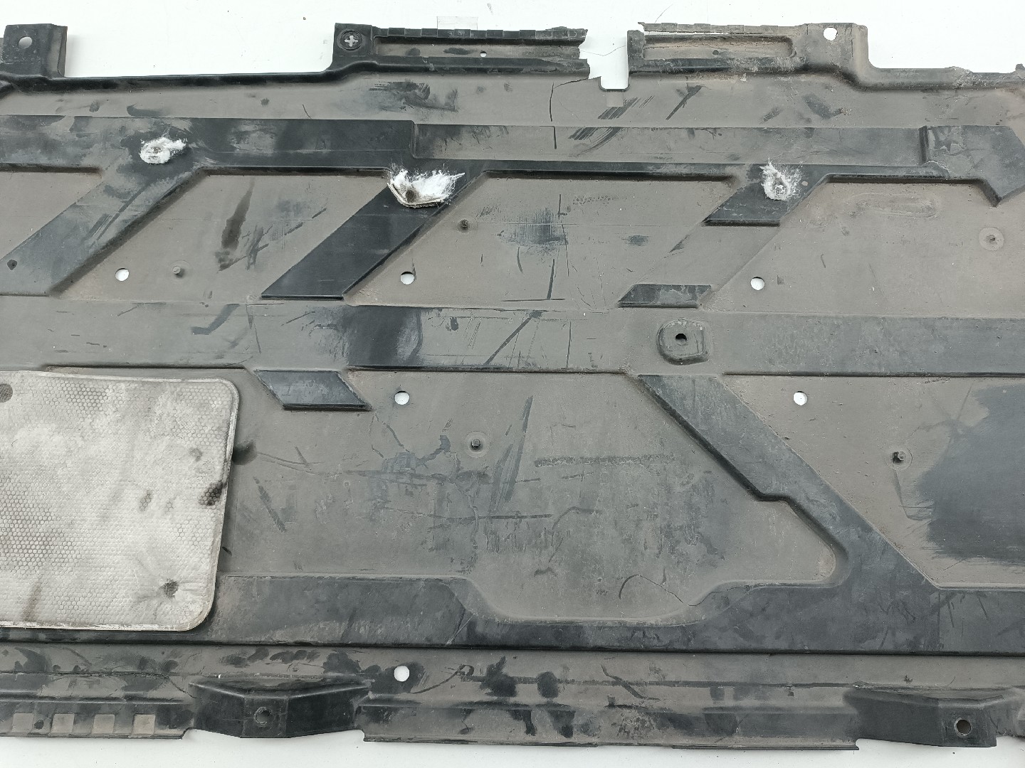 Proteção inferior de carroçaria MERCEDES-BENZ GLB-CLASS (X247) | 19 -  Imagem-3