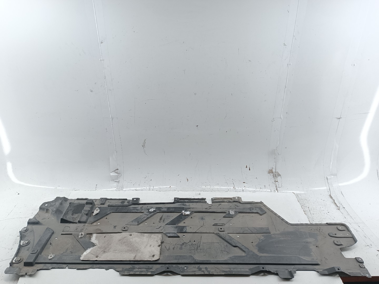 Proteção inferior de carroçaria MERCEDES-BENZ GLB-CLASS (X247) | 19 - 