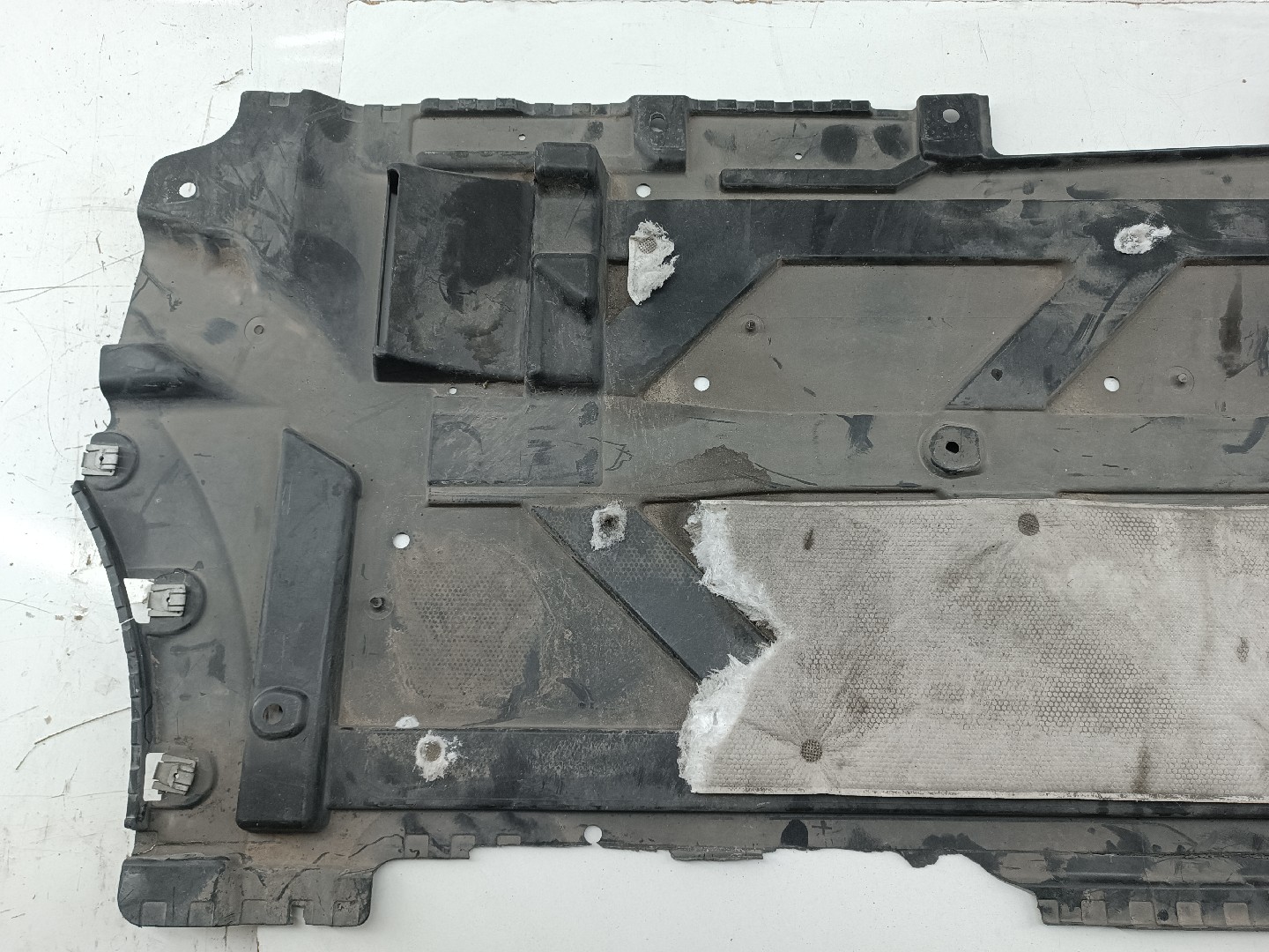 Proteção inferior de carroçaria MERCEDES-BENZ GLB-CLASS (X247) | 19 -  Imagem-5