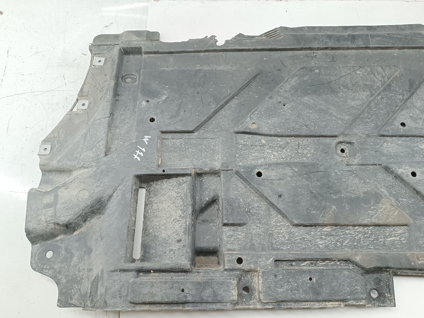 Proteção inferior de carroçaria MERCEDES-BENZ A-CLASS (W177) | 18 -  Imagem-9