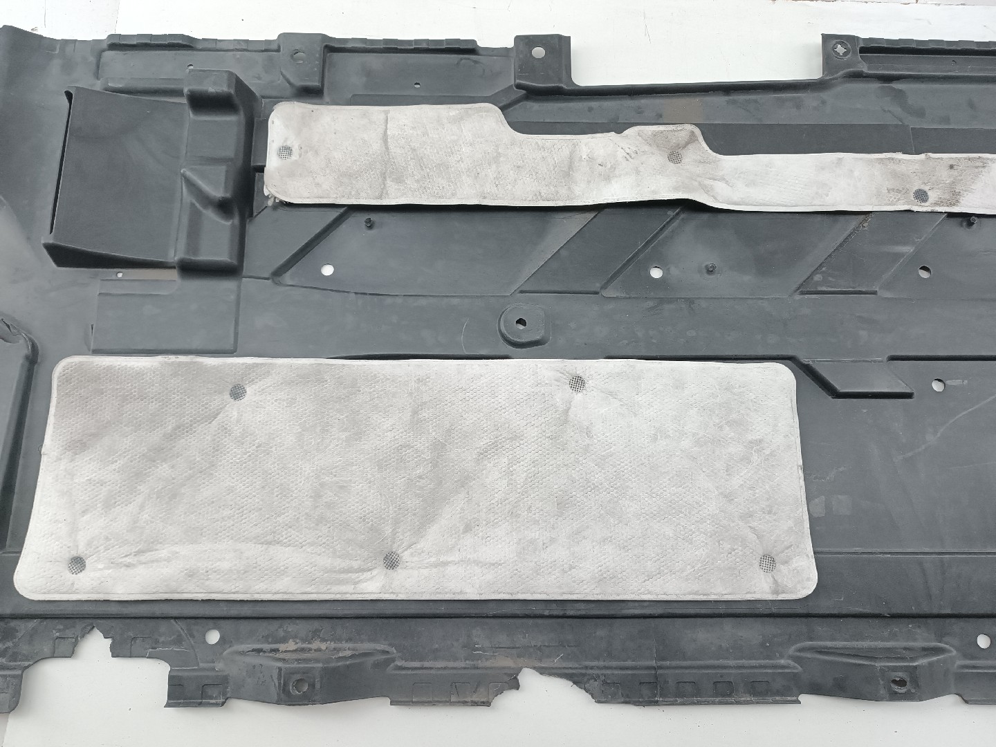 Proteção inferior de carroçaria MERCEDES-BENZ A-CLASS (W177) | 18 -  Imagem-5