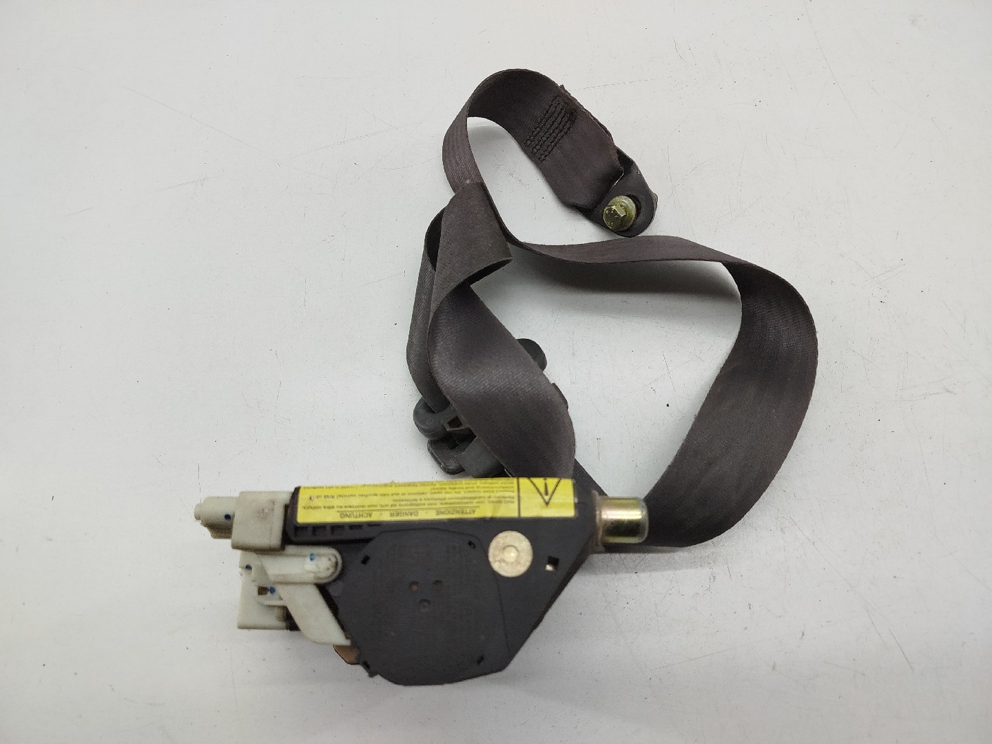 Cinto Frente Direito FIAT PUNTO (188_) | 99 - 12 Imagem-2