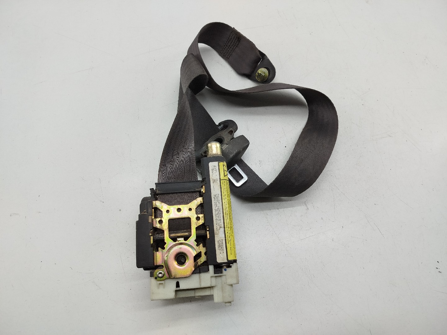 Cinto Frente Direito FIAT PUNTO (188_) | 99 - 12 Imagem-1