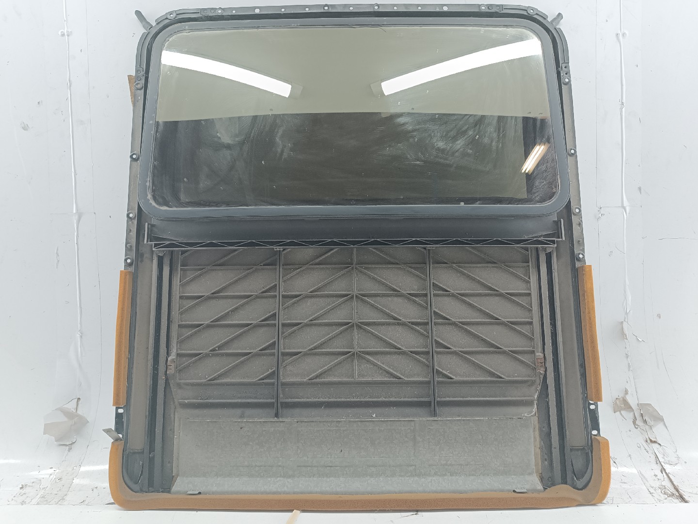 Teto de Abrir Manual OPEL CORSA A Hatchback (S83) | 82 - 93