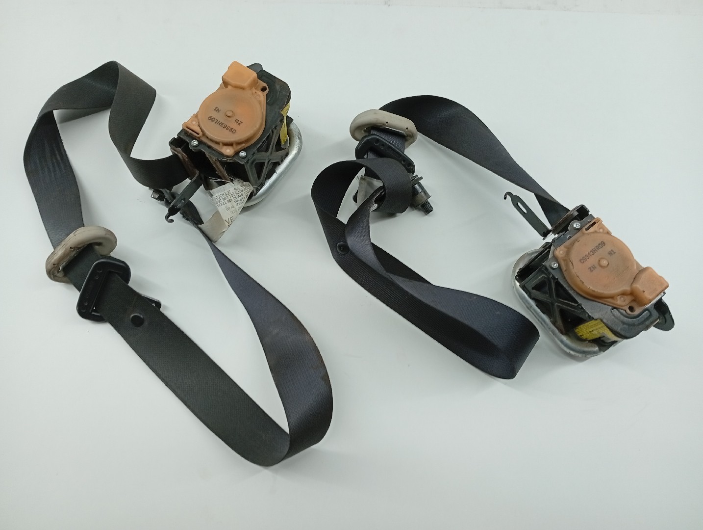 Cintos Frontais SUBARU IMPREZA três volumes (GJ_) | 11 - 