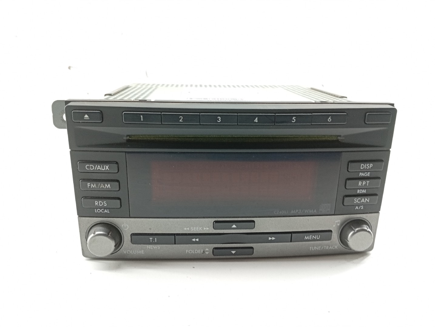 Auto-Rádio SUBARU IMPREZA três volumes (GJ_) | 11 -  Imagem-1