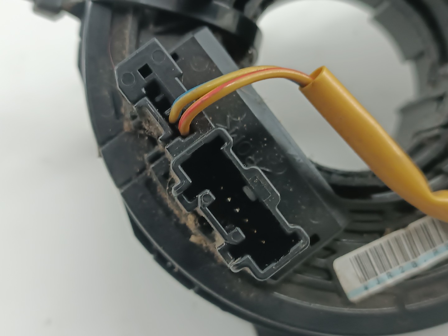 Fita de Airbag SUBARU IMPREZA três volumes (GJ_) | 11 -  Imagem-2