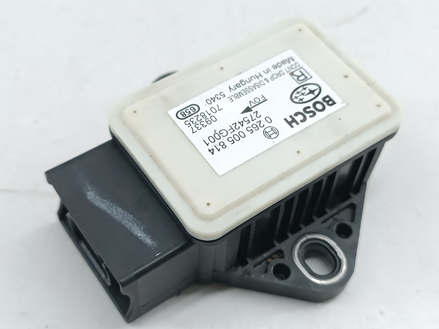 Sensor ESP SUBARU IMPREZA três volumes (GJ_) | 11 -  Imagem-4