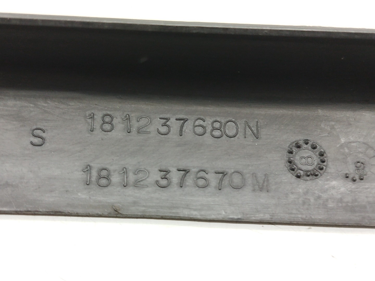 Friso da porta FIAT TIPO (160_) | 87 - 97 Imagem-2