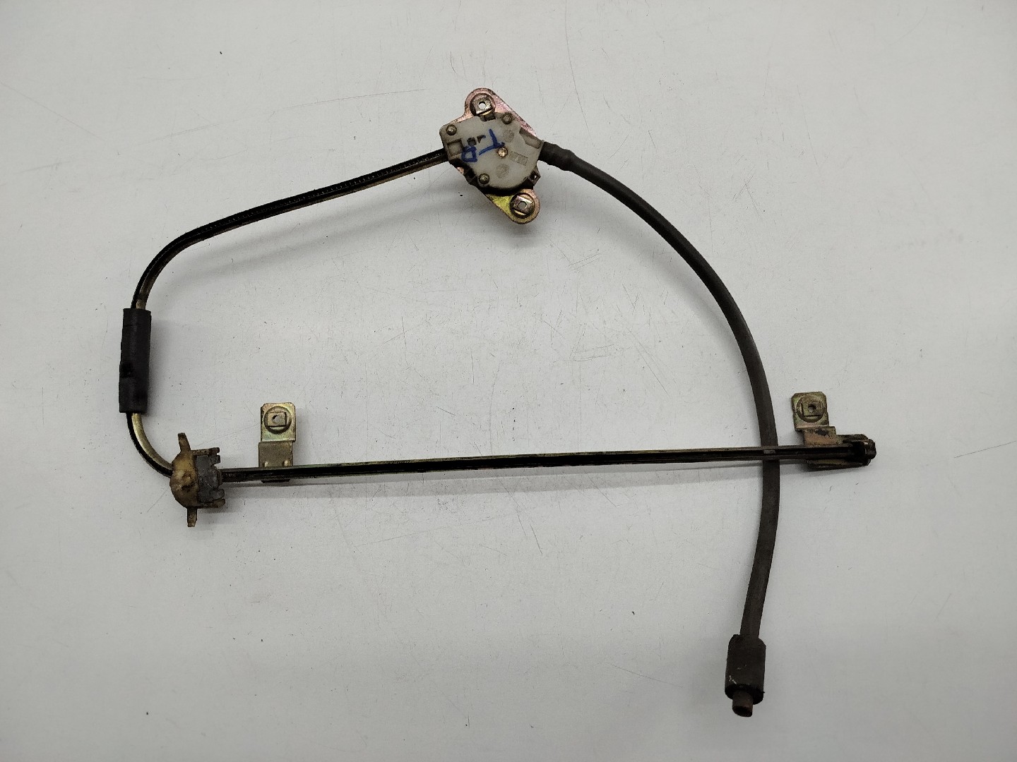 Elevador Trás Direito Manual FIAT TIPO (160_) | 87 - 97