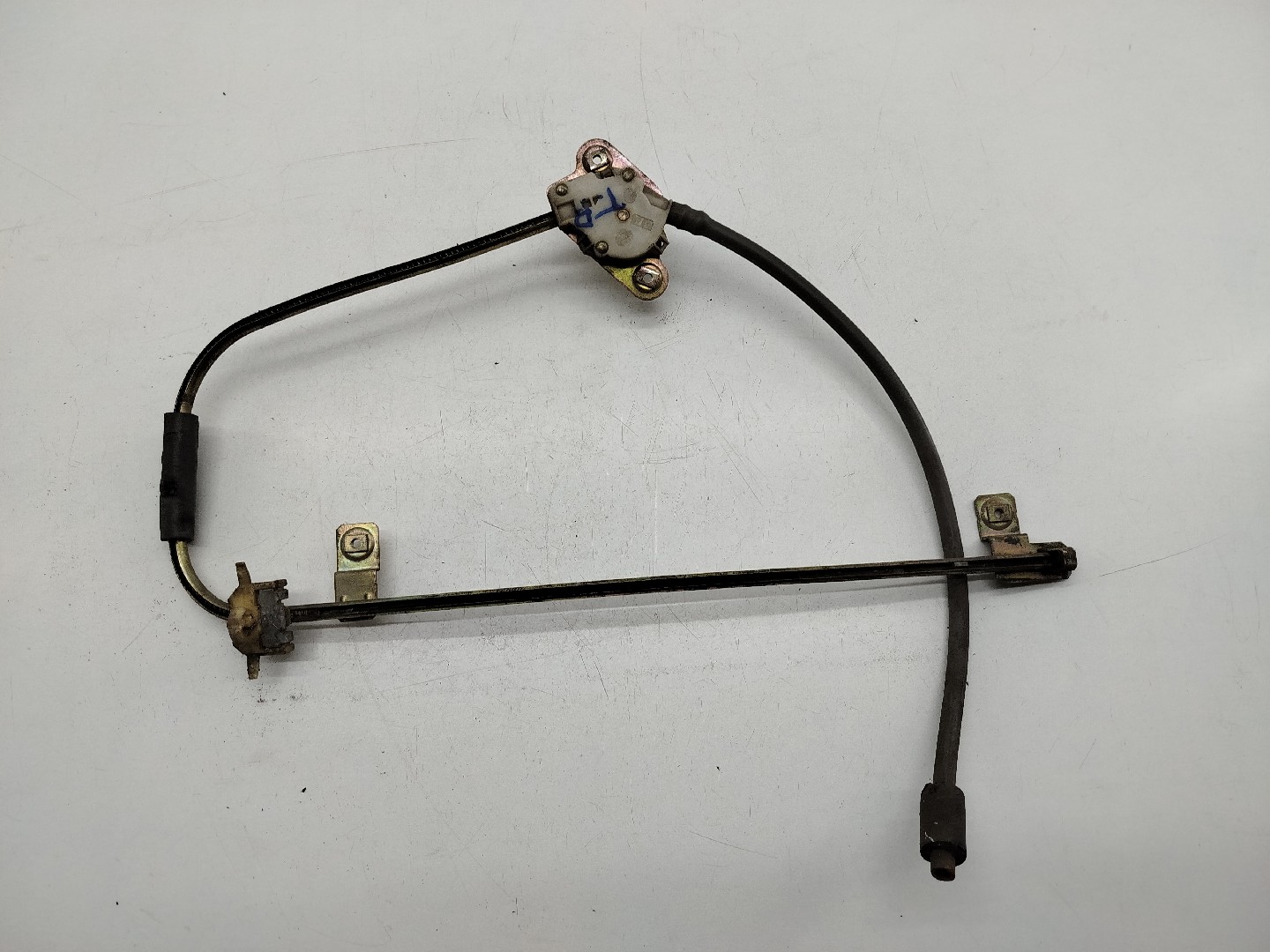 Elevador Trás Direito Manual FIAT TIPO (160_) | 87 - 97 Imagem-4