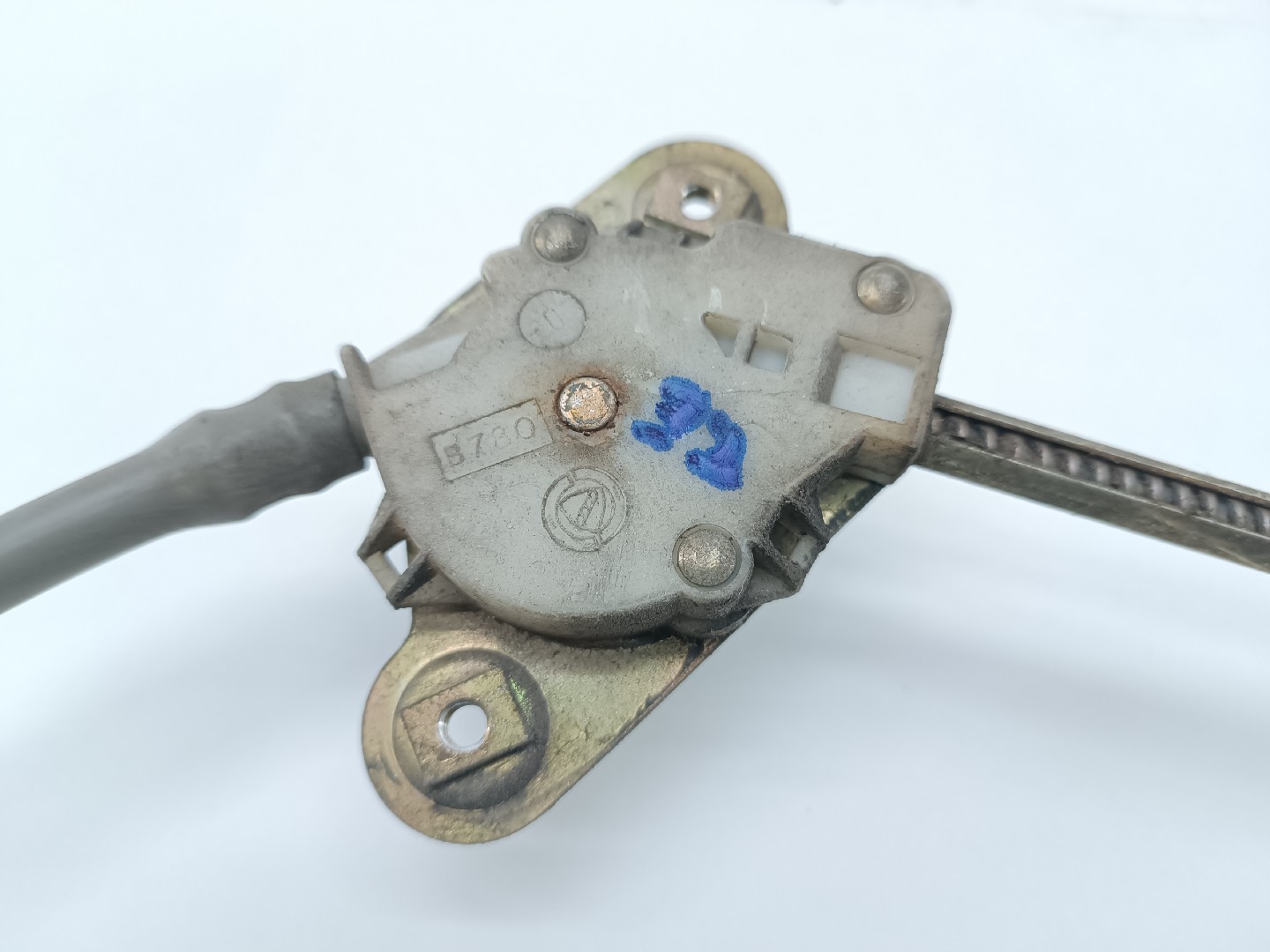 Elevador Trás Direito Manual FIAT TIPO (160_) | 87 - 97 Imagem-2