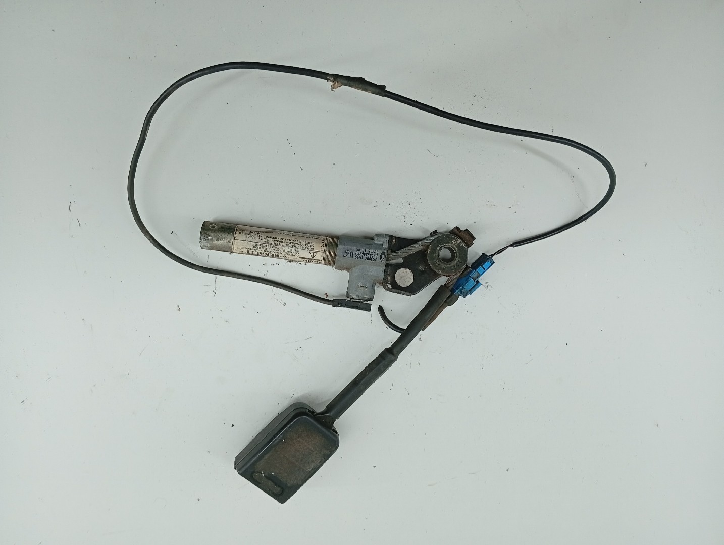 Cinto Frente Direito RENAULT LAGUNA I (B56_, 556_) | 93 - 02