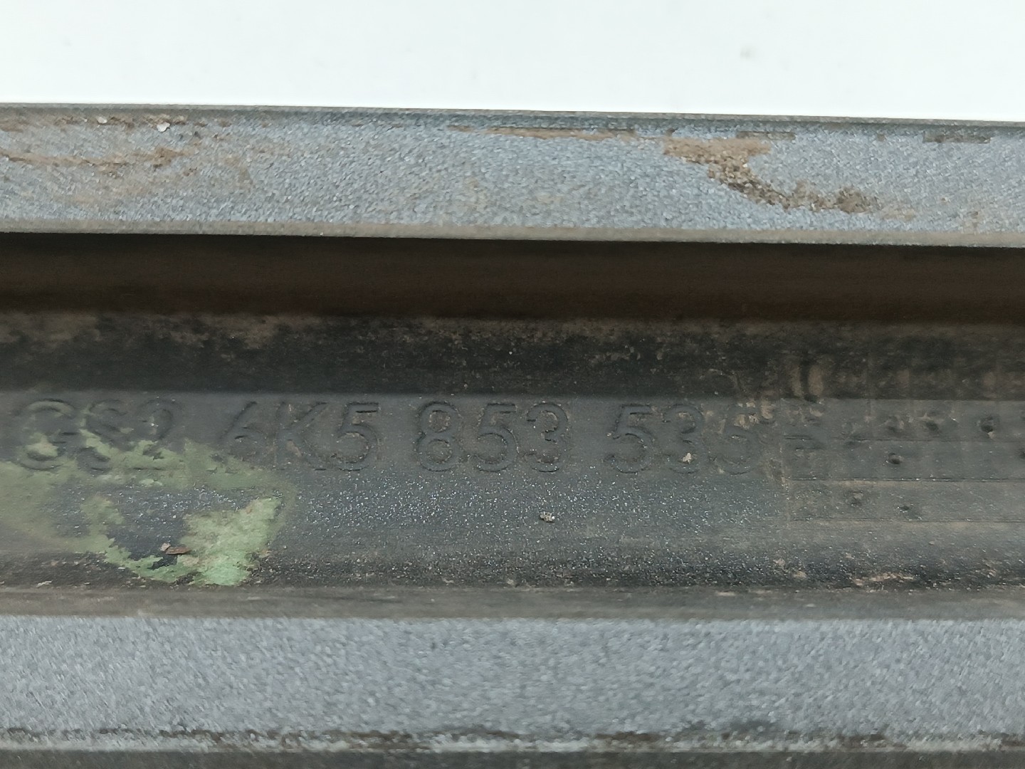 Friso da porta VOLKSWAGEN POLO CLASSIC (6V2) | 95 - 09 Imagem-3