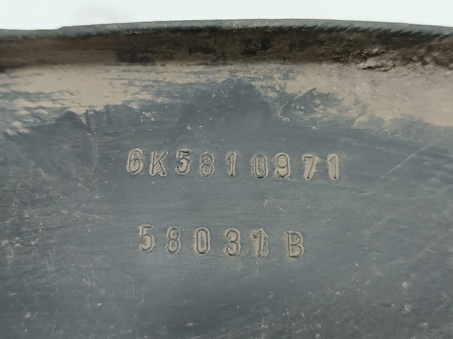 Cava de Roda Traseira Esquerda VOLKSWAGEN POLO CLASSIC (6V2) | 95 - 09 Imagem-1