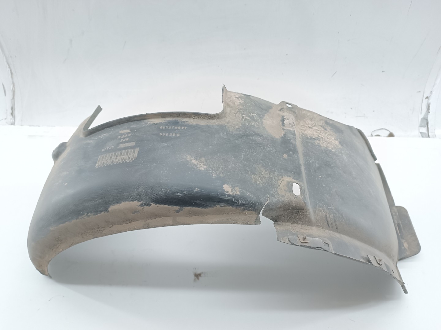 Cava de Roda Traseira Esquerda VOLKSWAGEN POLO CLASSIC (6V2) | 95 - 09 Imagem-5