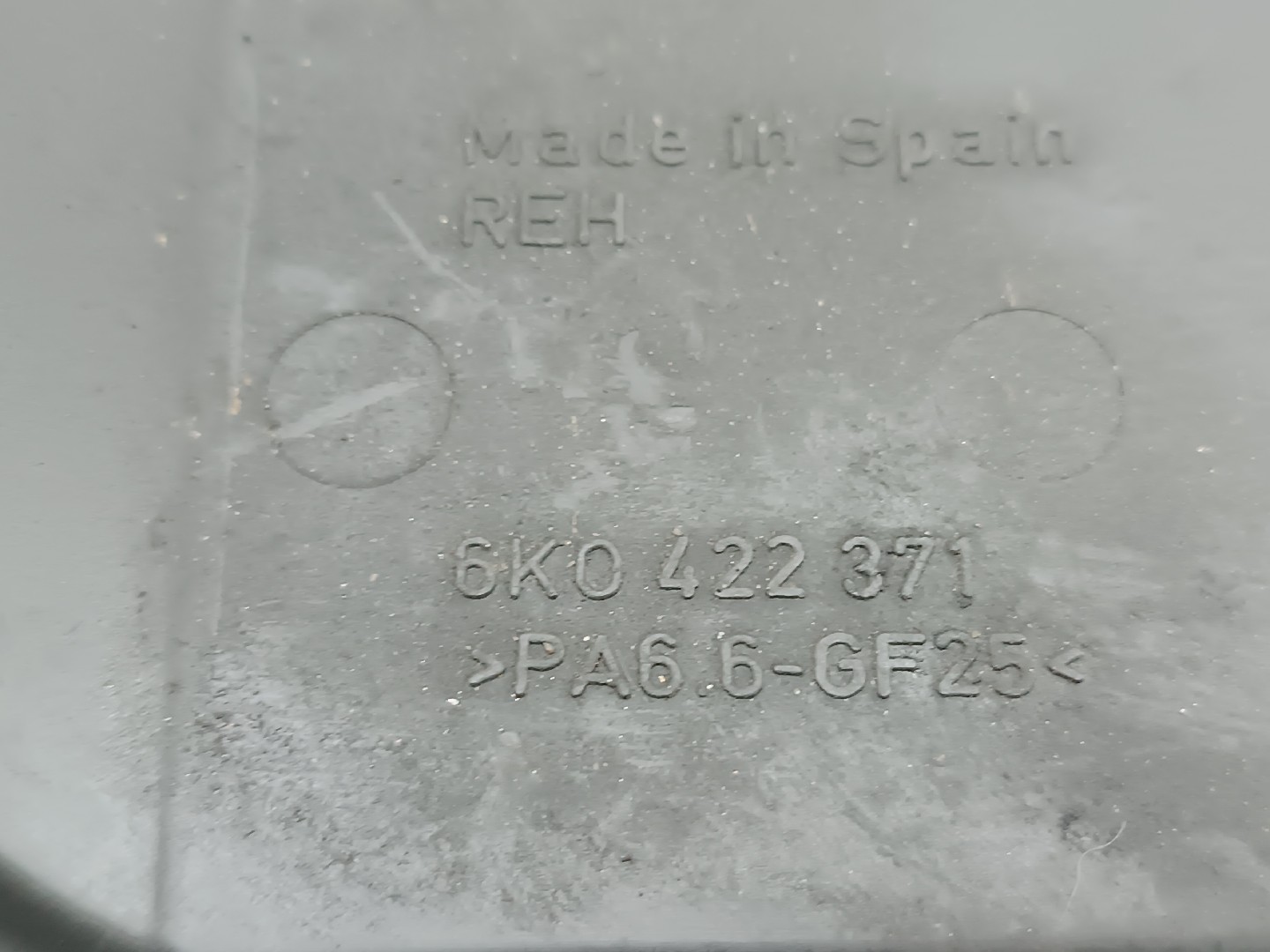 Reservatório de Direção Hidráulica VOLKSWAGEN POLO CLASSIC (6V2) | 95 - 09 Imagem-1